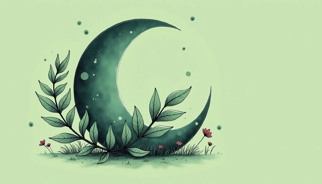 New Moon Manifestation Ritual for Virgo Health Goals