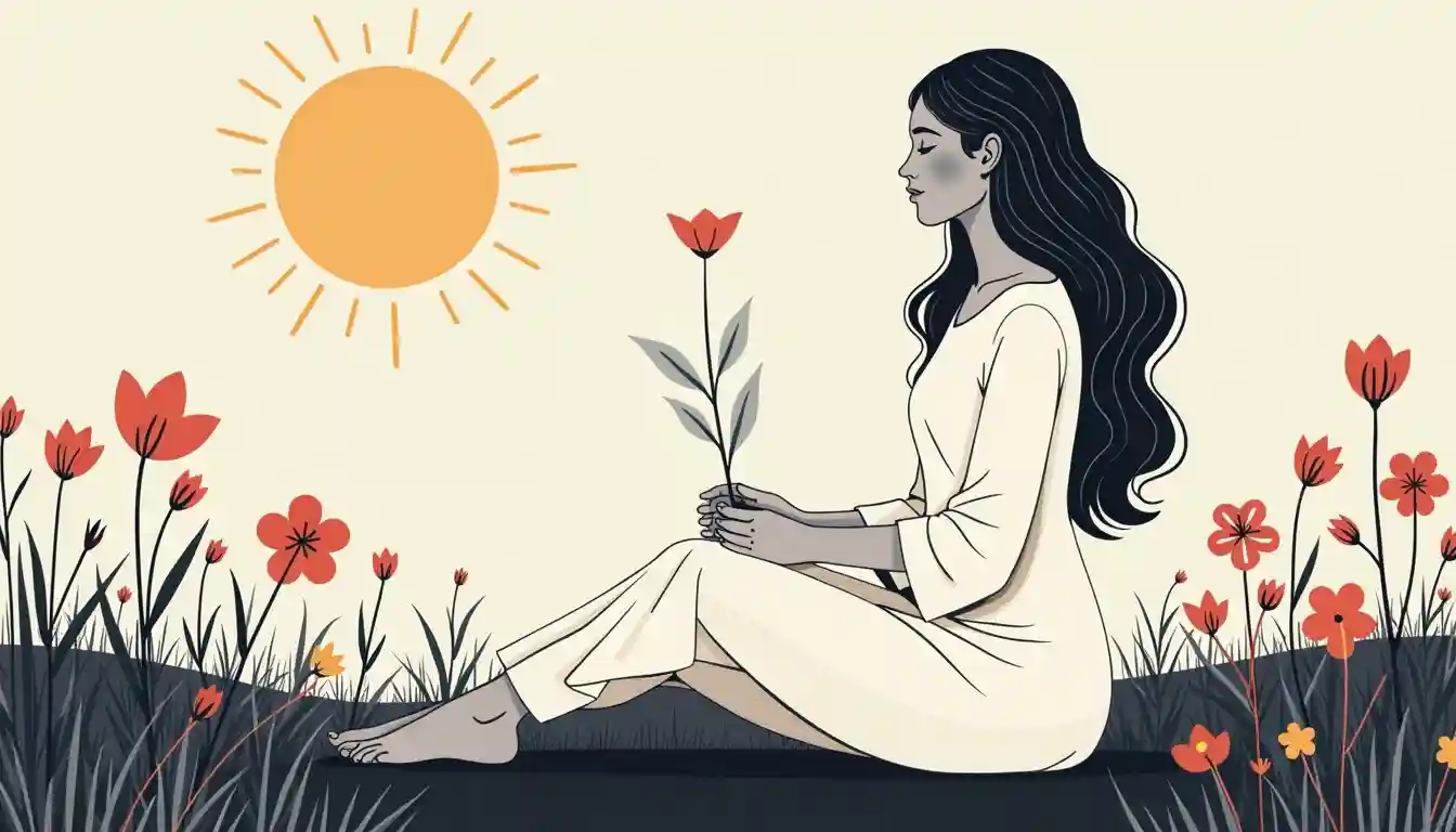 Nurturing Health and Spirituality 🧘♀️💖