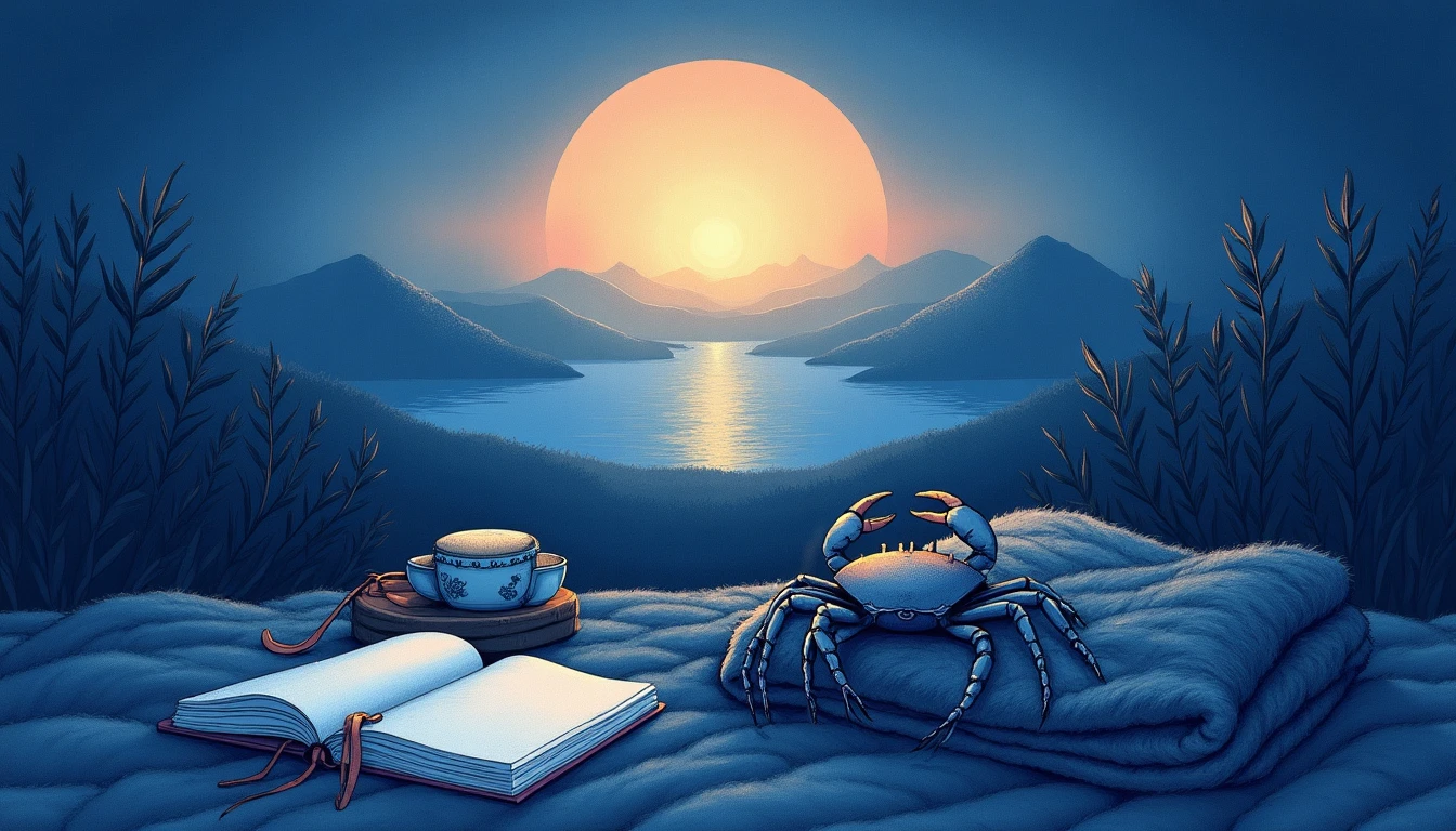 Perfect Morning Routine for Cancer Based on Astrology