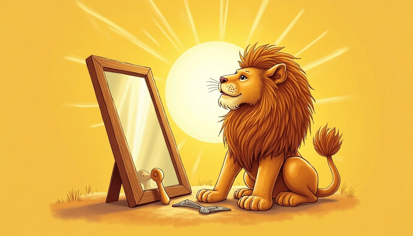 Perfect Morning Routine for Leo Based on Astrology