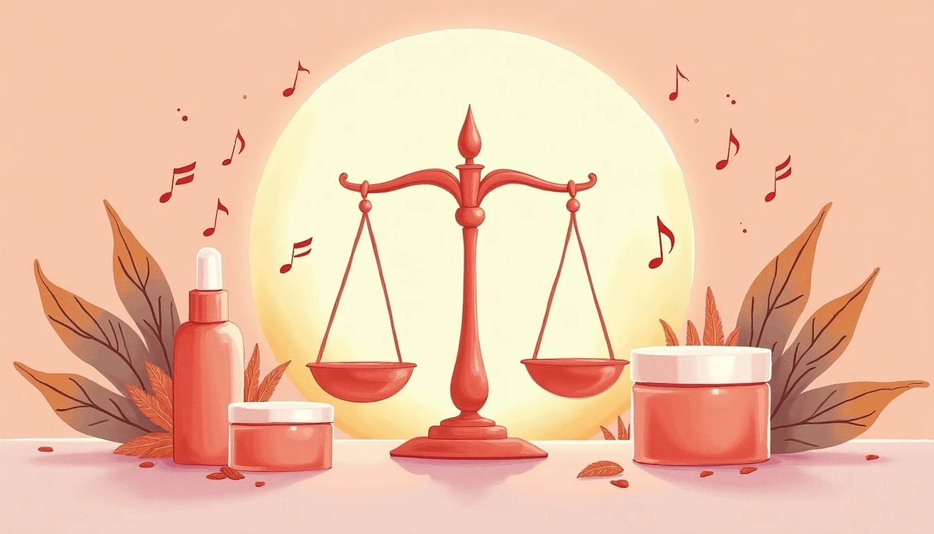 Perfect Morning Routine for Libra Based on Astrology