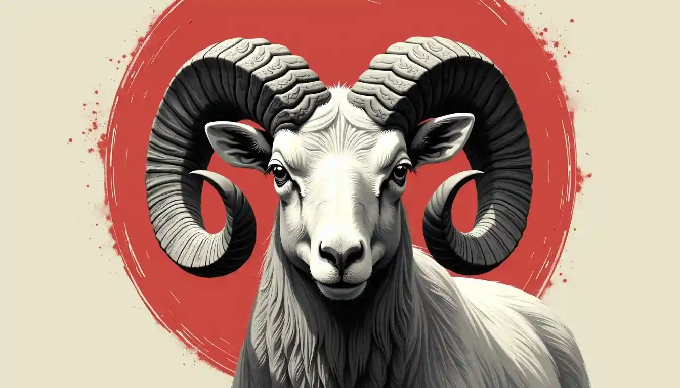 personality traits: the daring ram 🌟