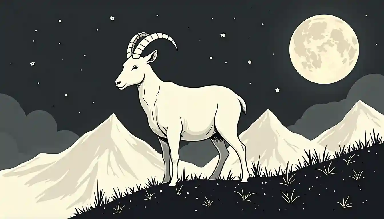 Personality Traits: the Resilient Mountain Goat