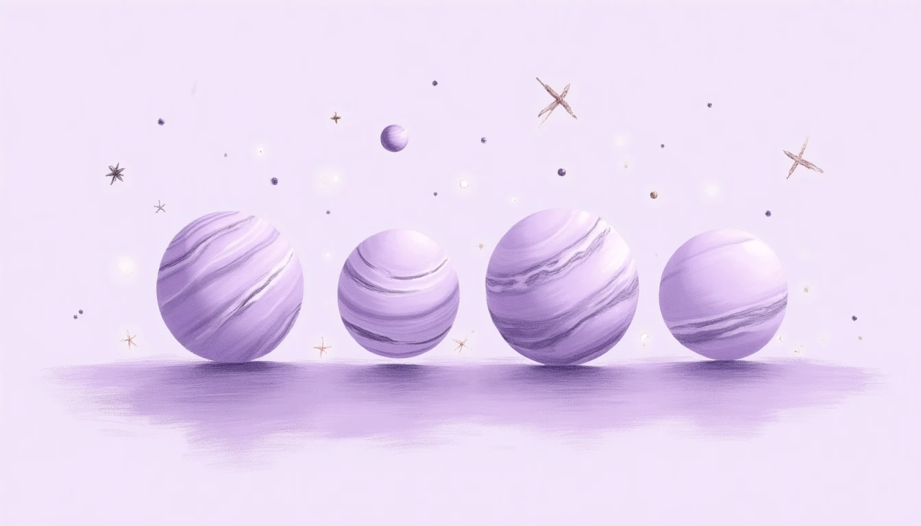 Planetary Aspects in Astrology Conjunctions Squares Trines Explained