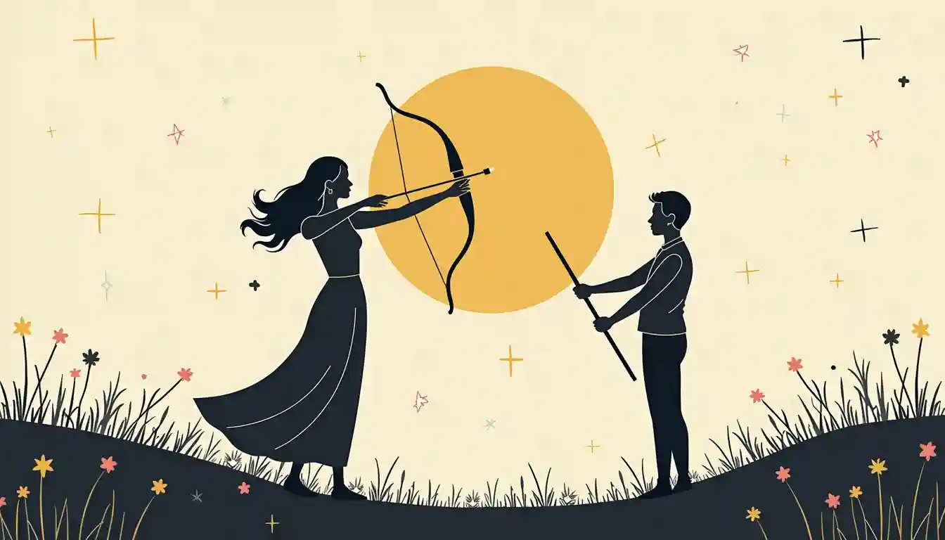 Sagittarius Love and Friendships: The Healing Power of Connections 💕