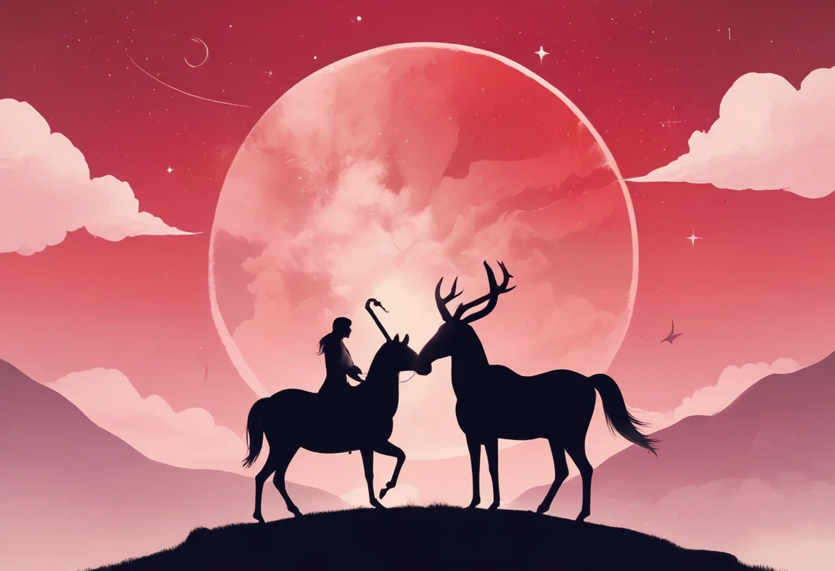 Sagittarius Love Horoscope Today for Couples