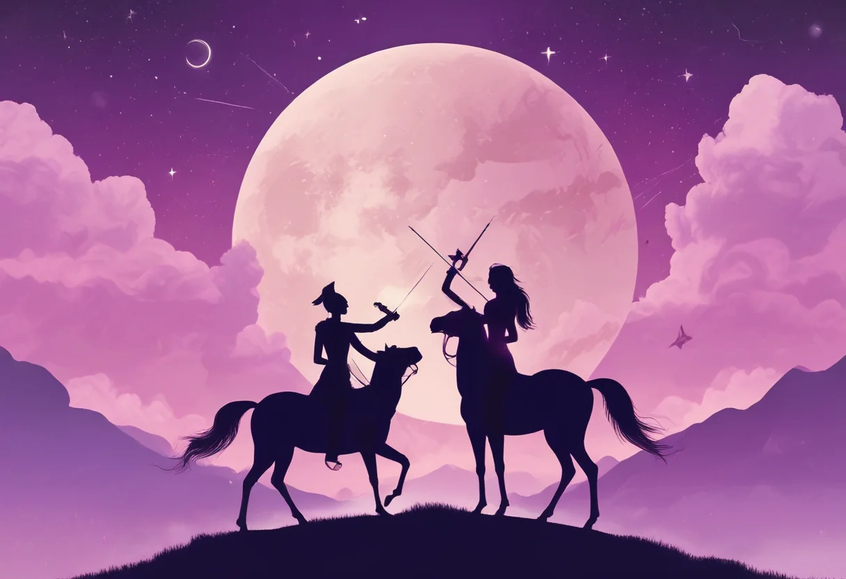 Zodiac Sagittarius vs Libra Astrological Compatibility: Communication, Intimacy & Values - Complete Guide