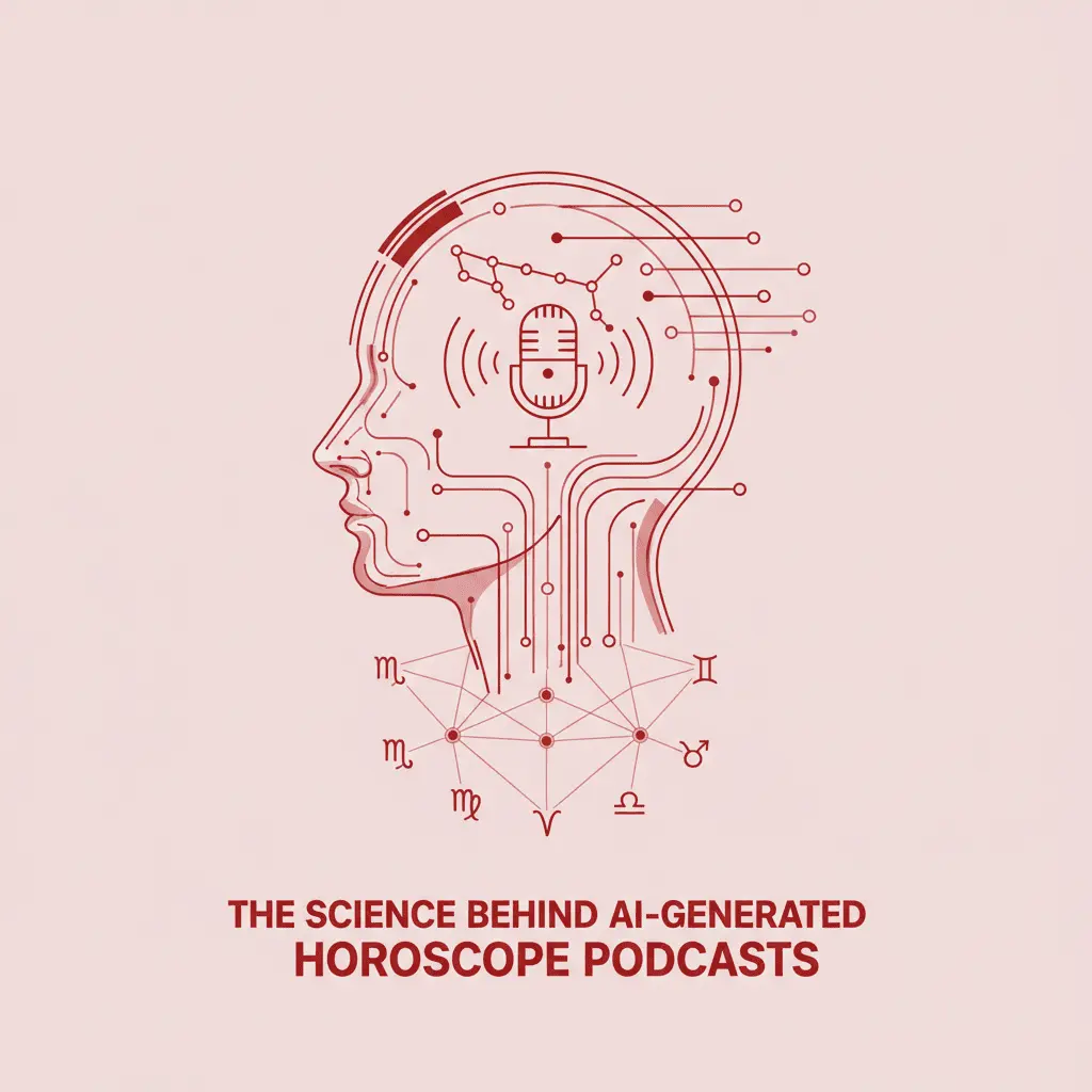The Science Behind AI-Generated Horoscope Podcasts