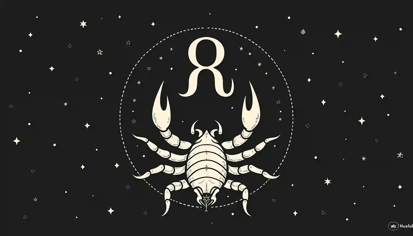 💫 scorpio's healing mantra