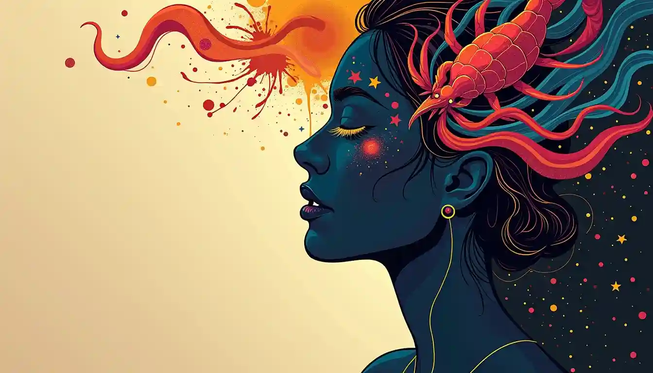 Scorpio's Power Colors: Embracing Vibrancy and Emotion 🎨