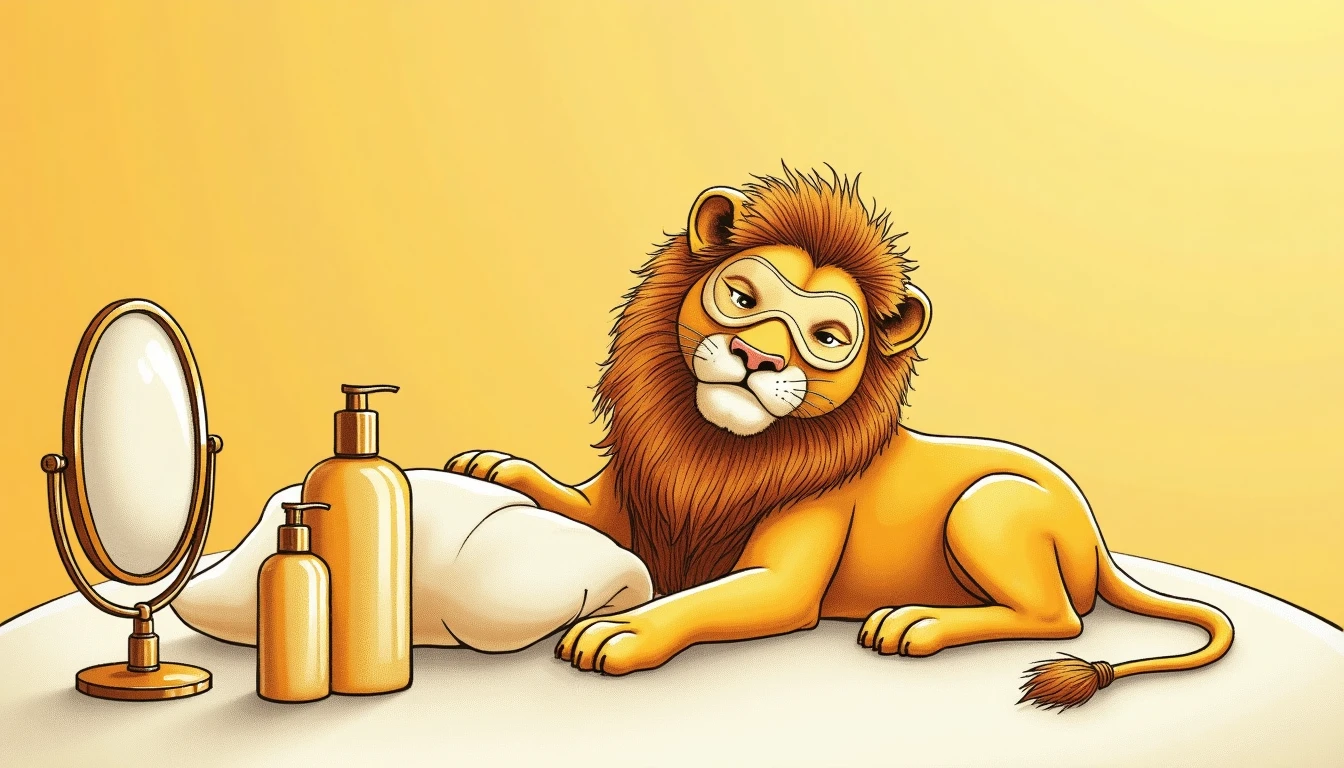 Self Care Sunday Rituals for Leo Self Love