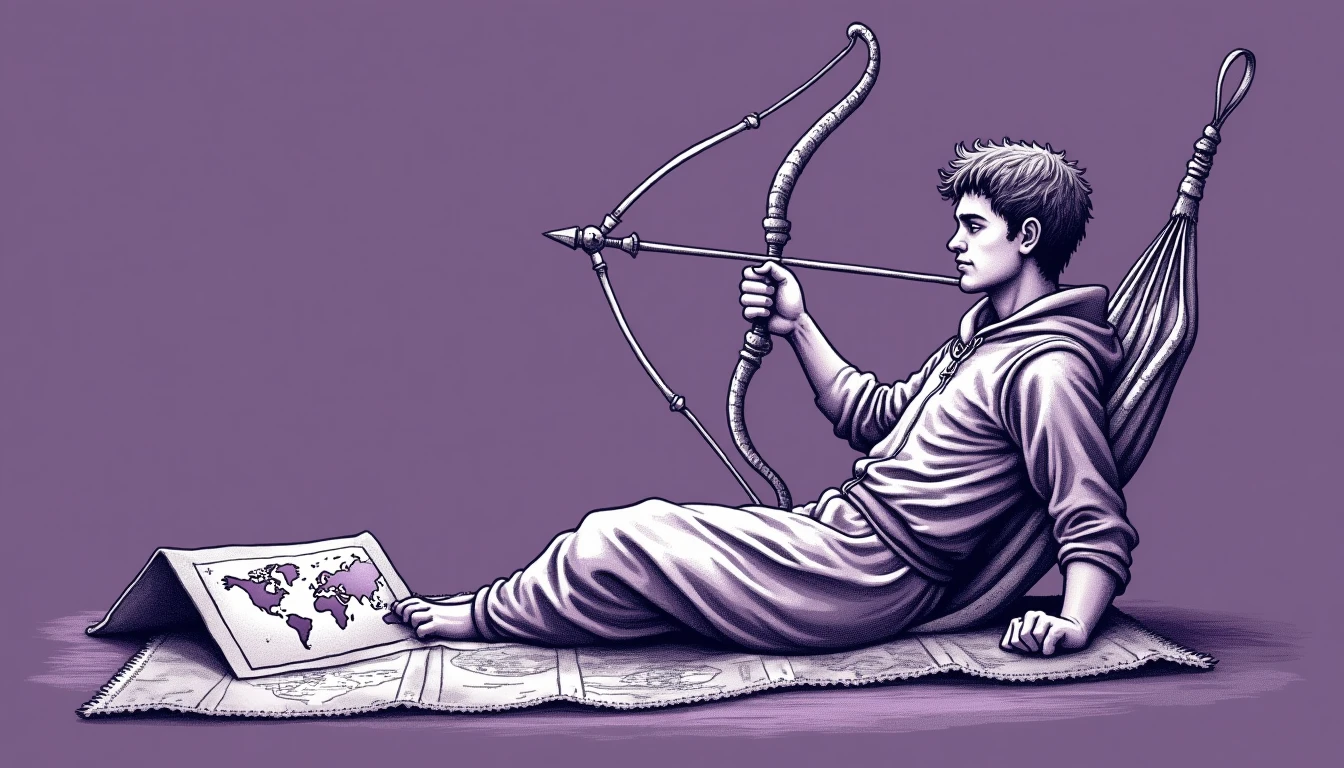 Self Care Sunday Rituals for Sagittarius Adventure Rest