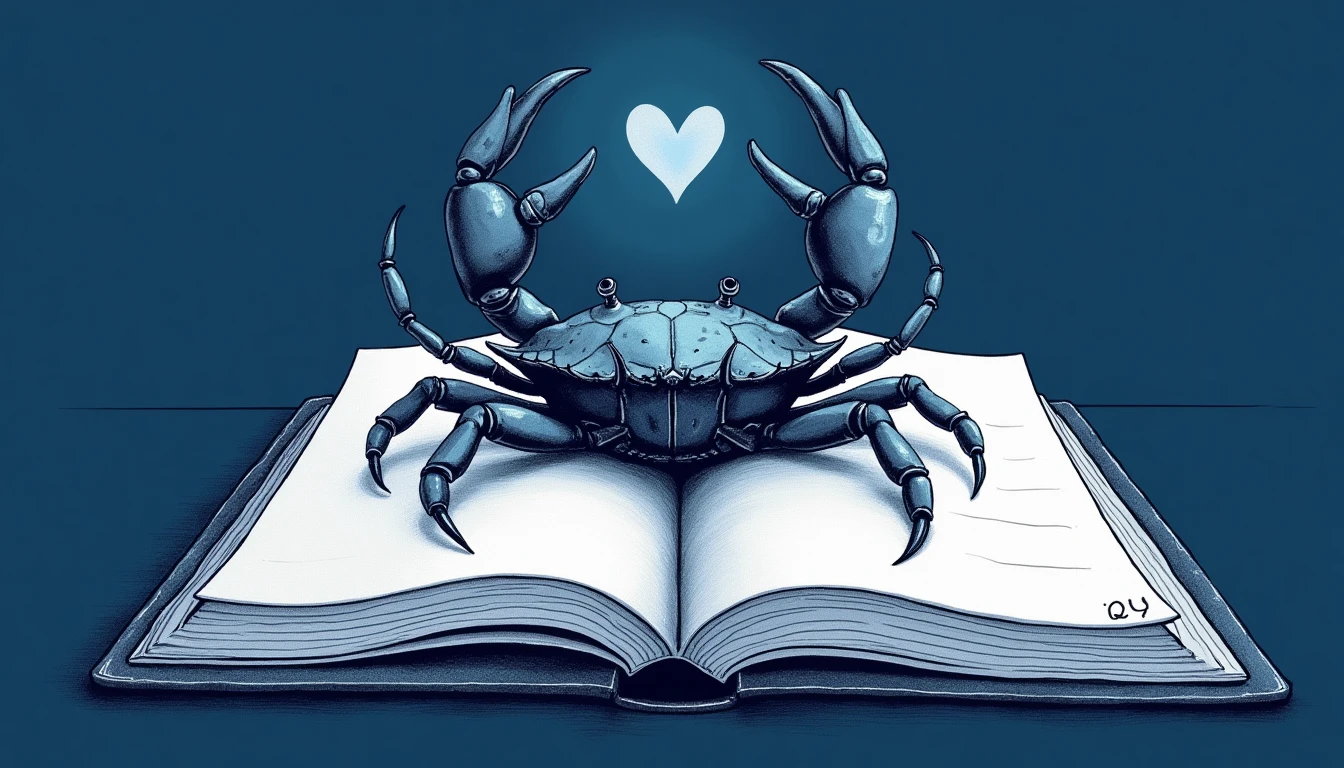 Shadow Work Journal Prompts for Cancer Inner Child