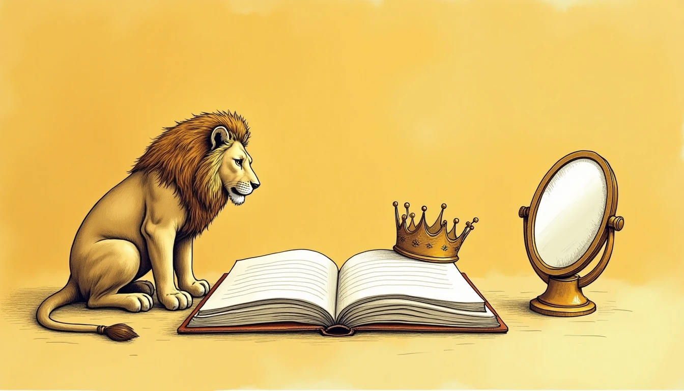 Shadow Work Journal Prompts for Leo Ego Awareness