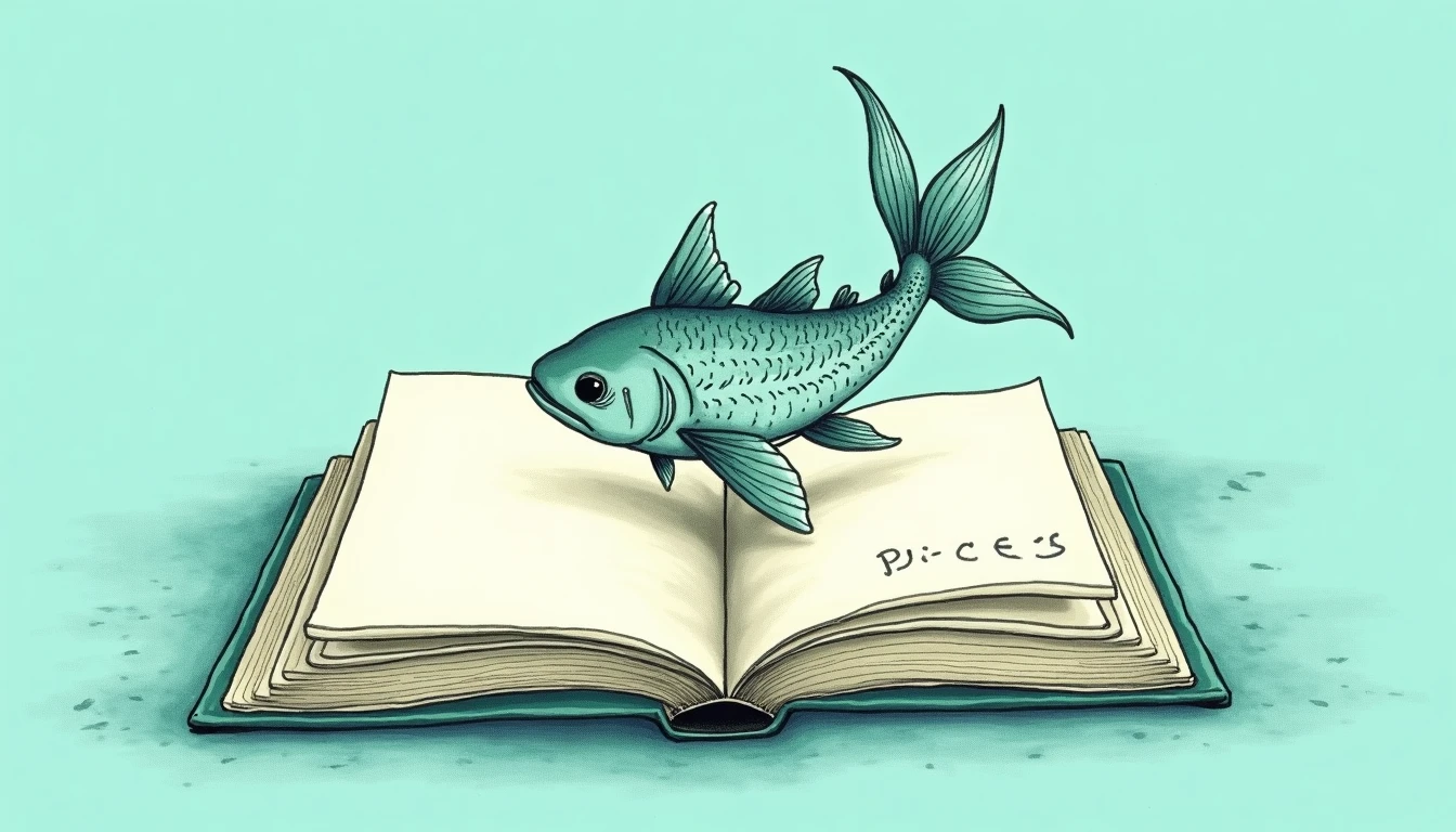 Shadow Work Journal Prompts for Pisces Grounding