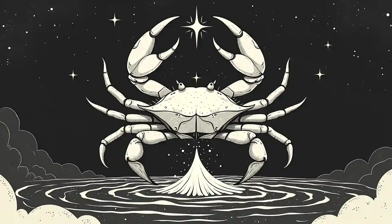 Spirituality: The Crab's Sacred Compass ๐ฎโจ