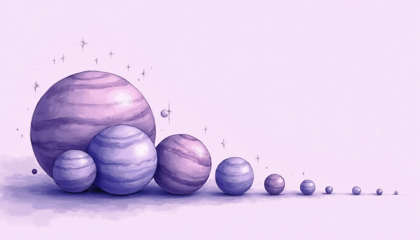 Stellium in Birth Chart Meaning When Planets Cluster Together