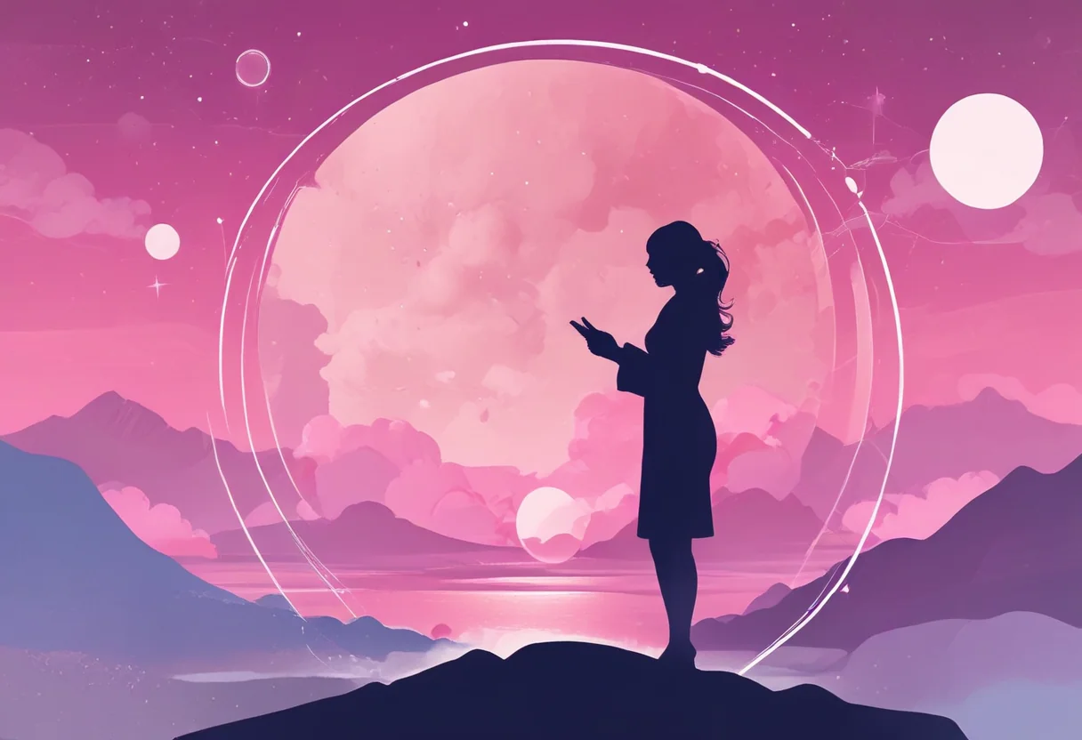 Texting Patterns by Sign: Blue-Bubble Philosophy (Aquarius)