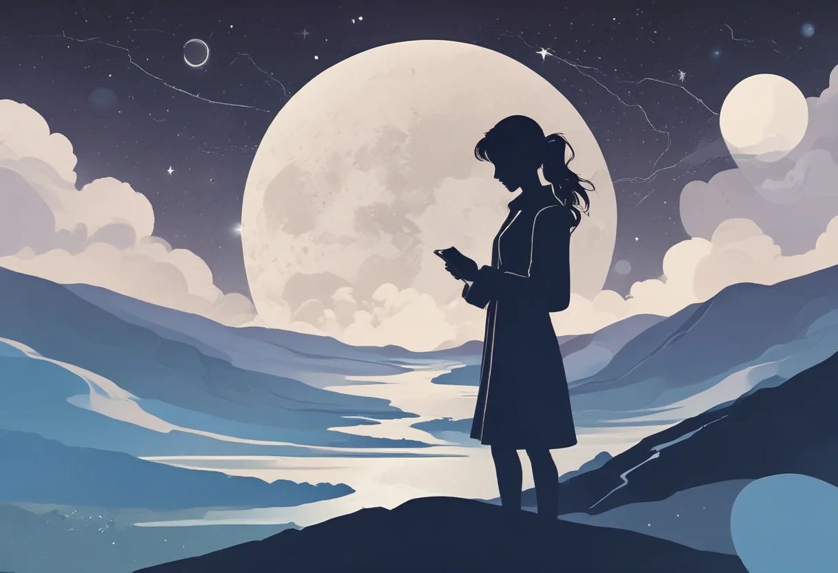 Texting Patterns by Sign: Ghosting Vs Honest Exit (Gemini)