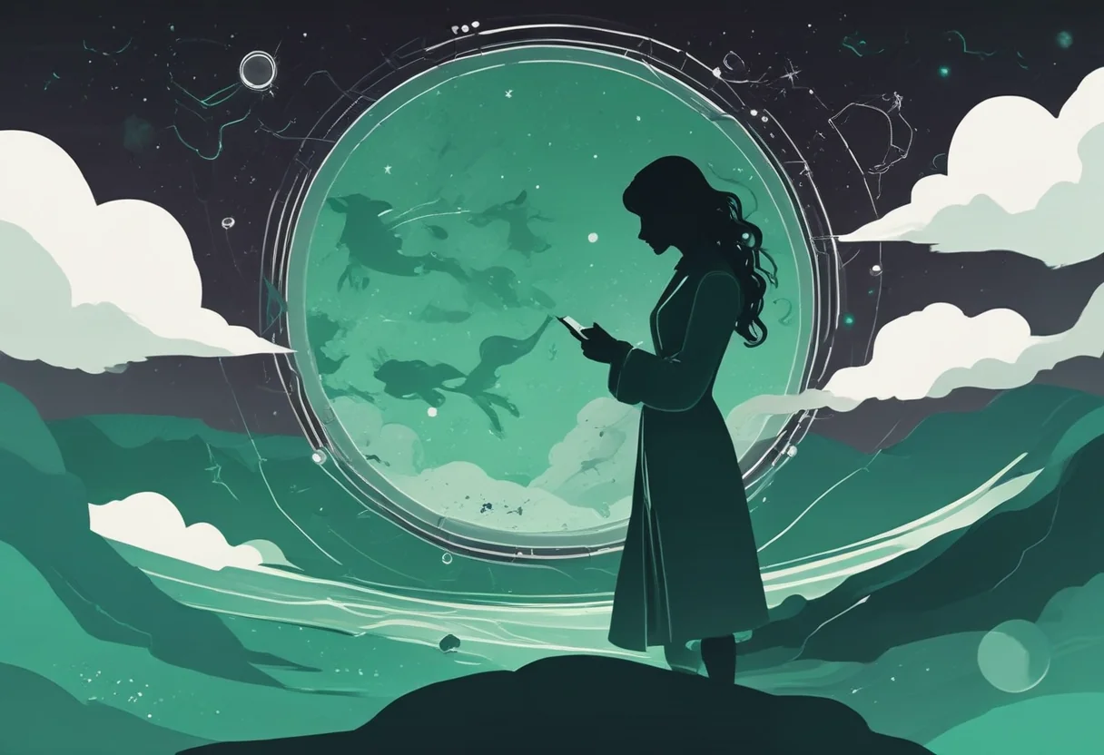 Texting Patterns by Sign: Vibes Over Words (Pisces)