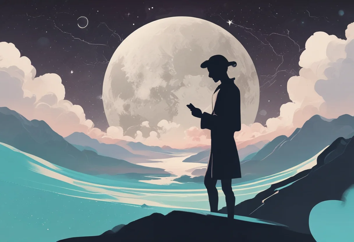 Texting Patterns by Sign: Work-First Replies (Capricorn)