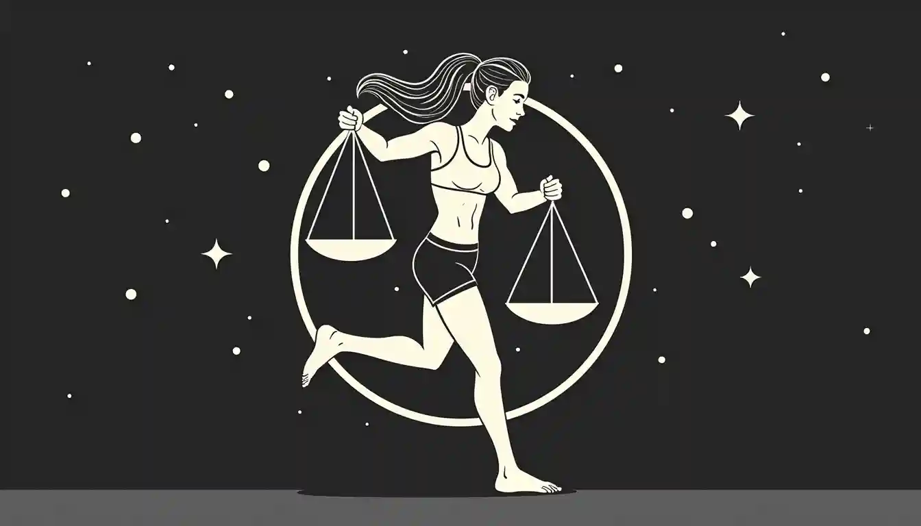 🌟 The Best Fitness Routines for Libra