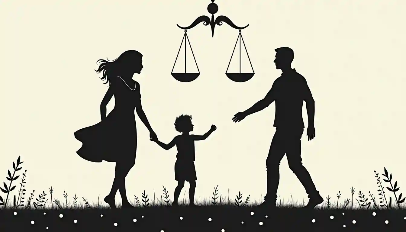 The Dynamic Between Libra Parents and Children 🌓