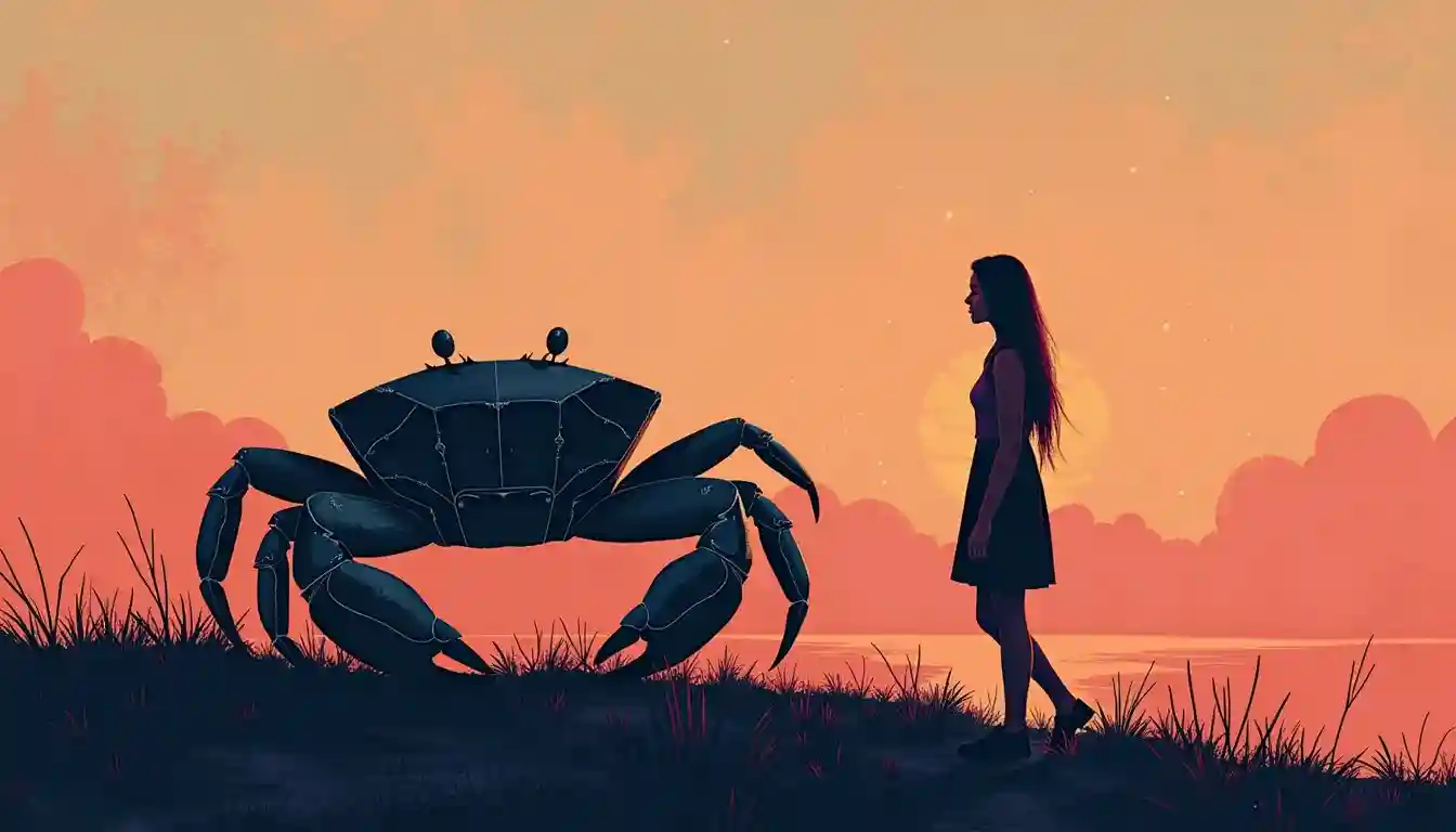The Emotional Crab: Uncovering Cancer Friendships and Personality Traits