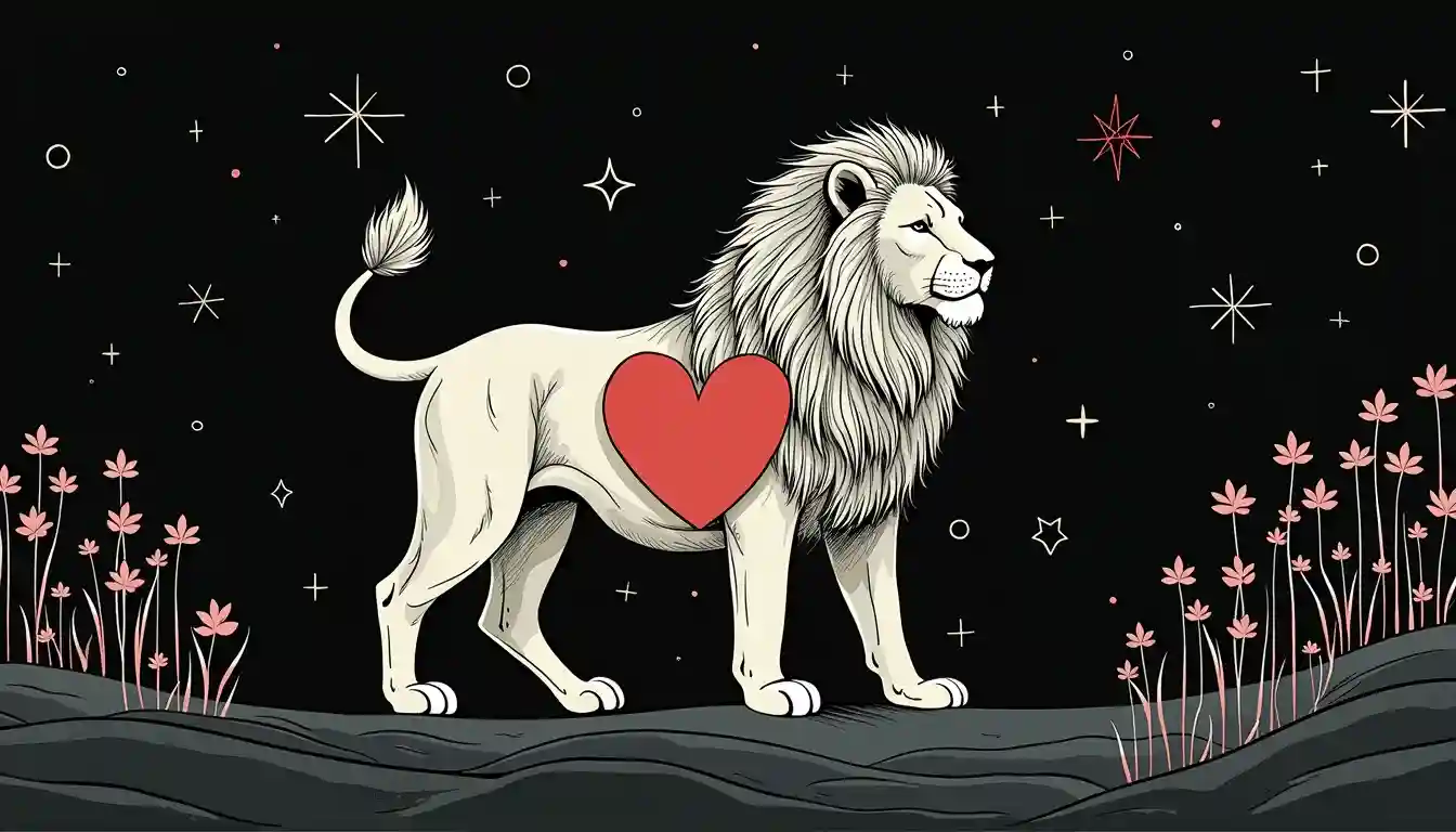 The Heart of a Lion: Secrets and Gifts