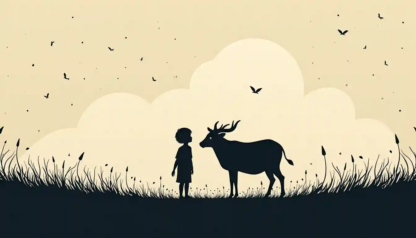 The Journey of a Taurus Child: Love, Friendship, and Growth 🌸