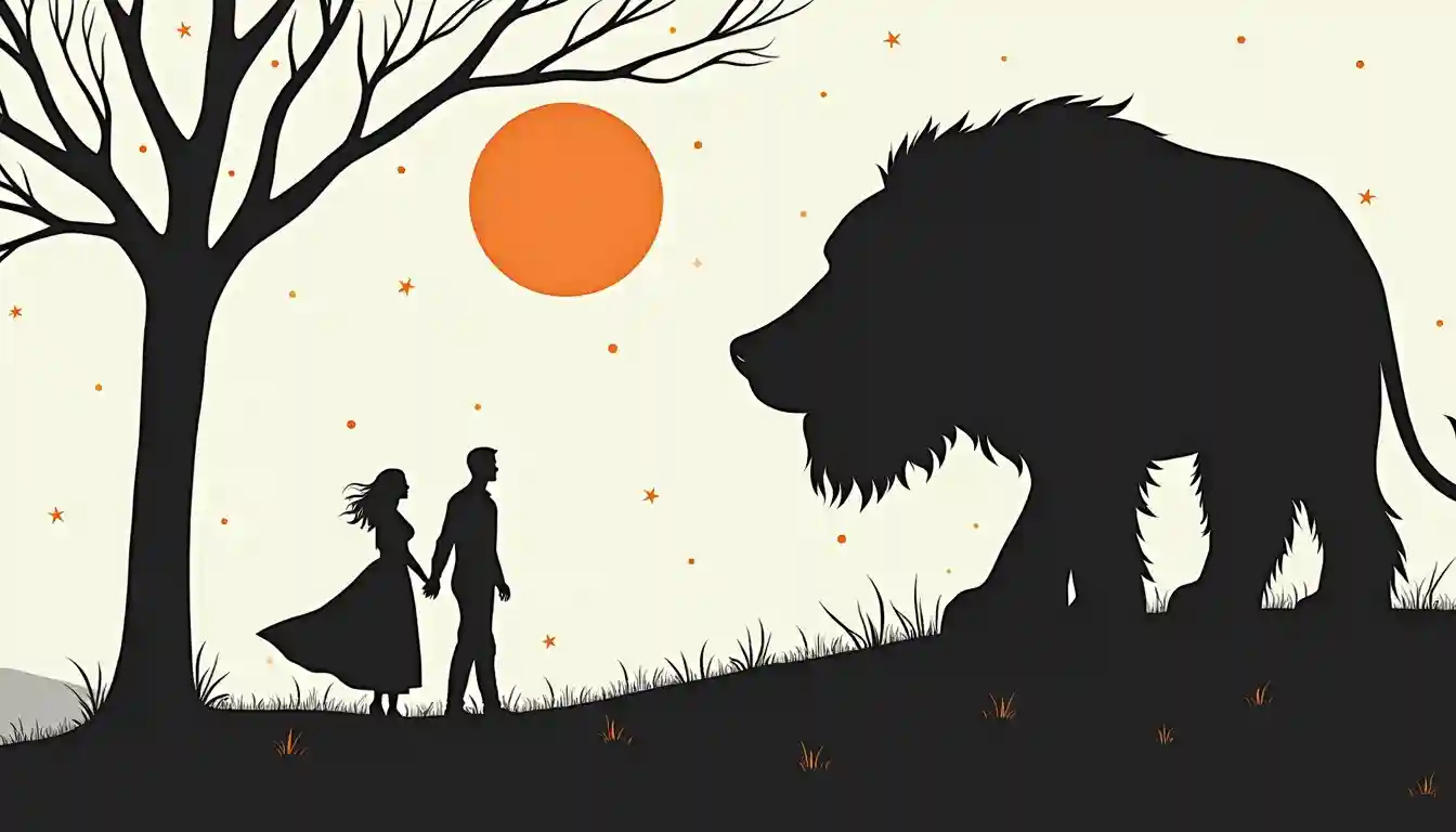 The Journey of Marriage with a Leo