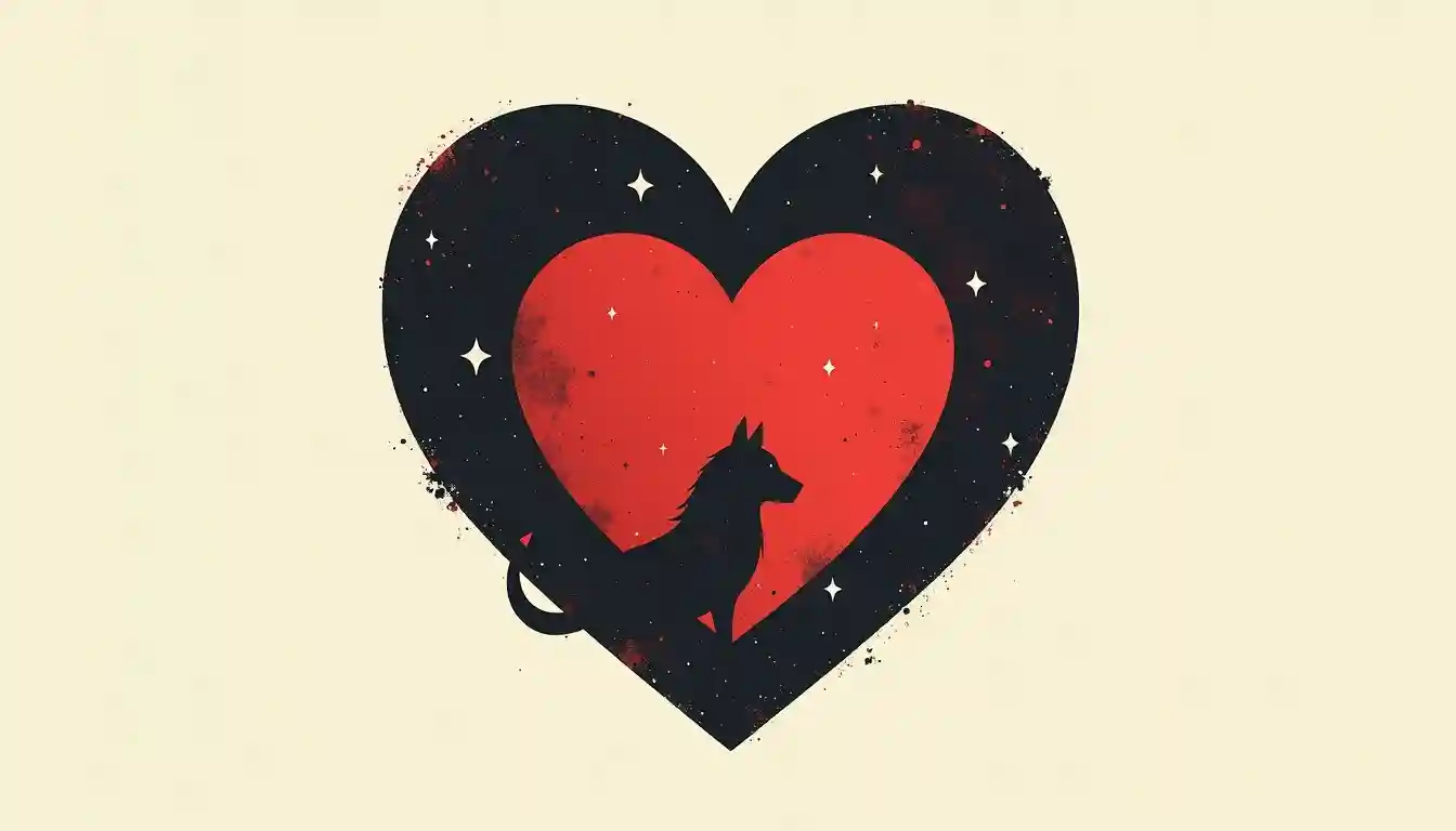 The Passionate Heart of a Leo