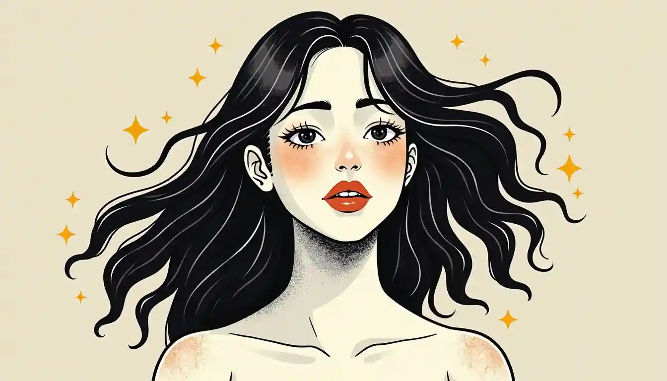 The Skin Struggle: Unraveling Capricorn's Flare-Ups 🌿