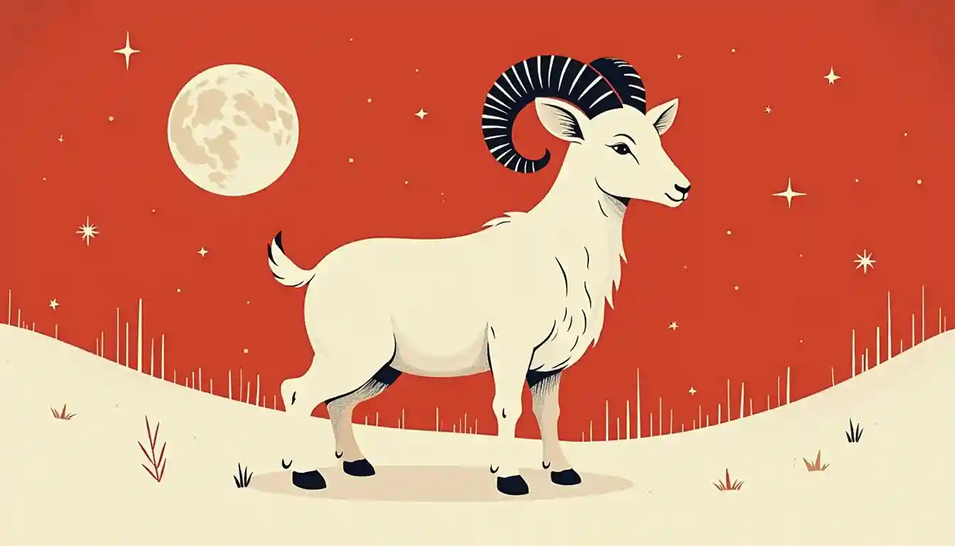 The Vibrant Aries Personality