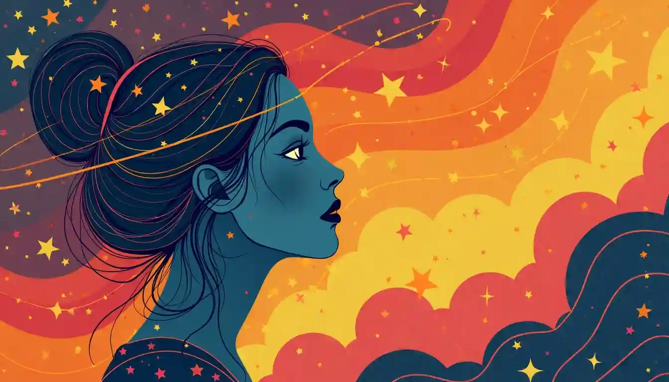 🌟 The Vibrant Colors of Gemini’s Spirit