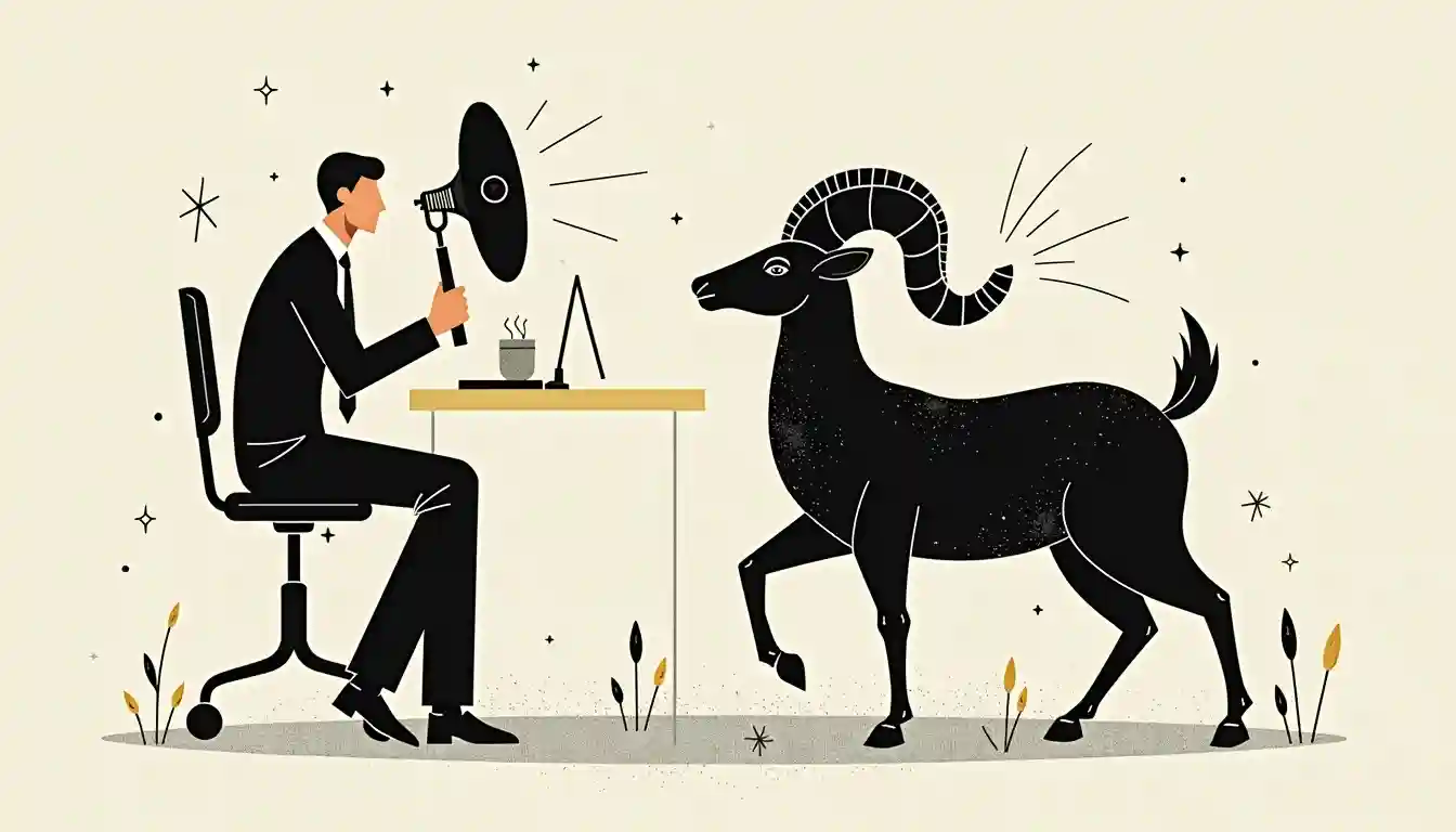 Tips for Working with a Capricorn Boss