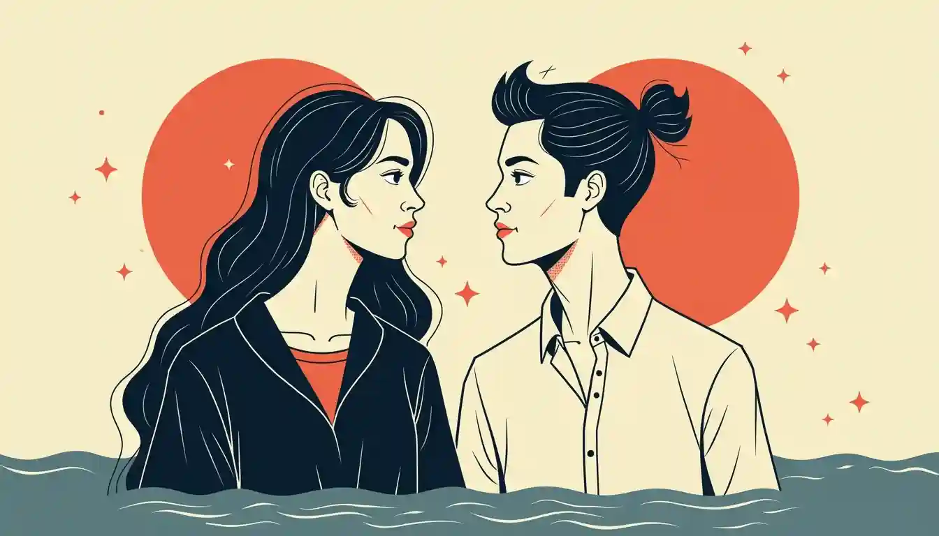 Understanding the Pisces Woman & Man: Communication is Key 🌺🦸