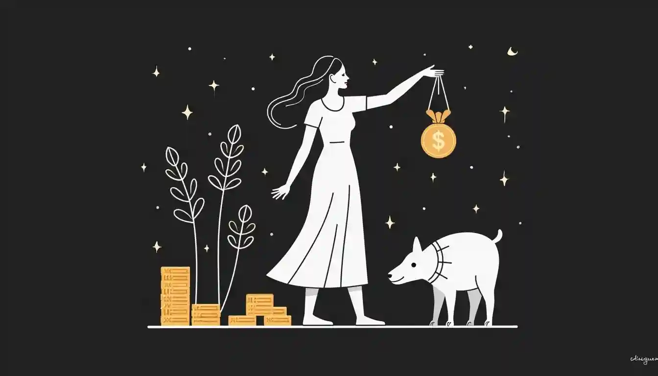 Virgo and Money: Balancing Splurges with Savings 💰