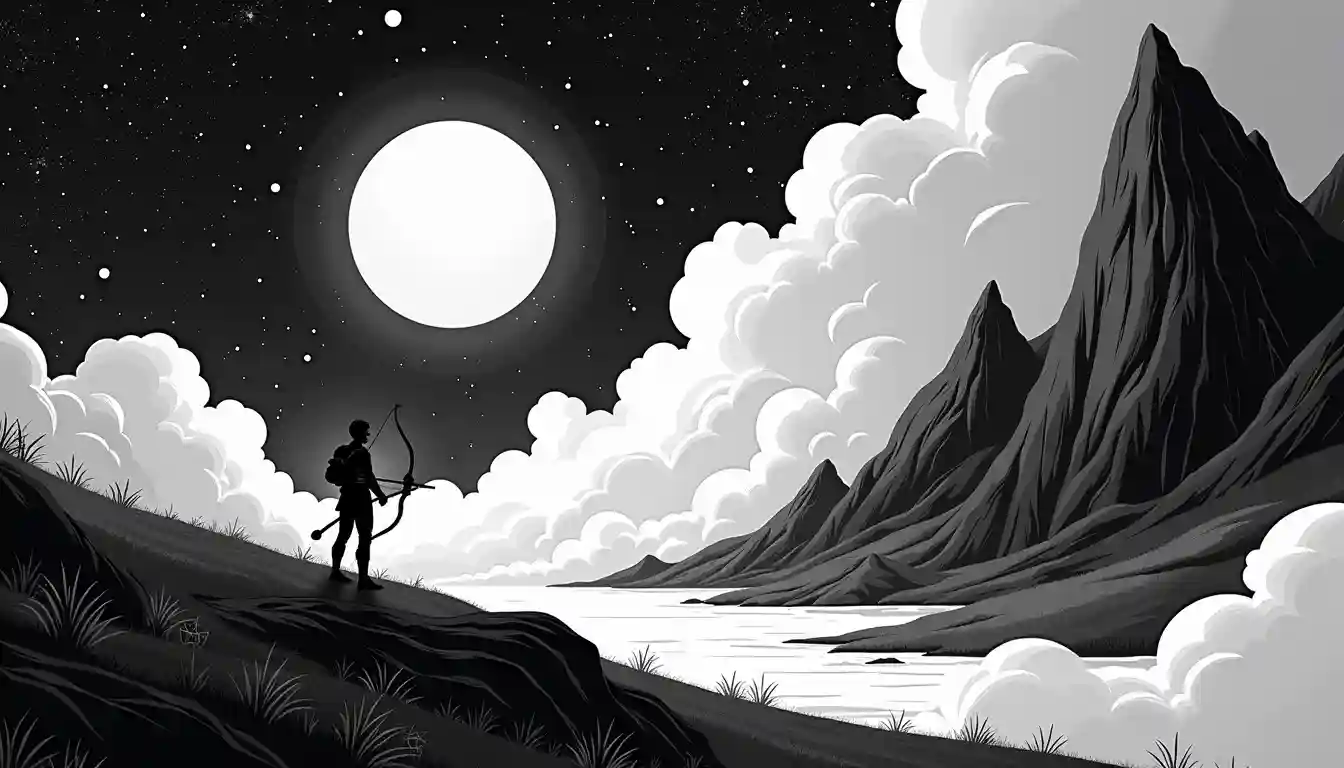 Welcome to the Enchanting Realm of Sagittarius 🎉