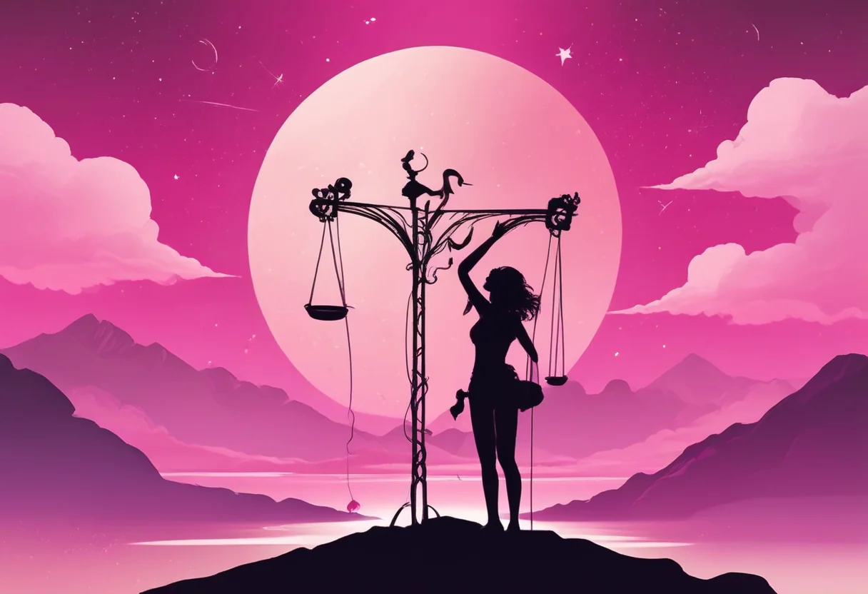What Libra Rising Means for Love and Career
