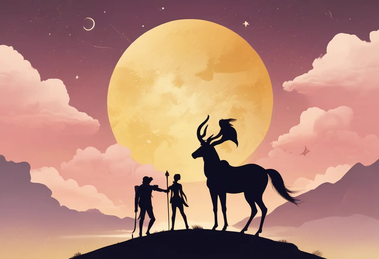 What Sagittarius Rising Means for Love and Career