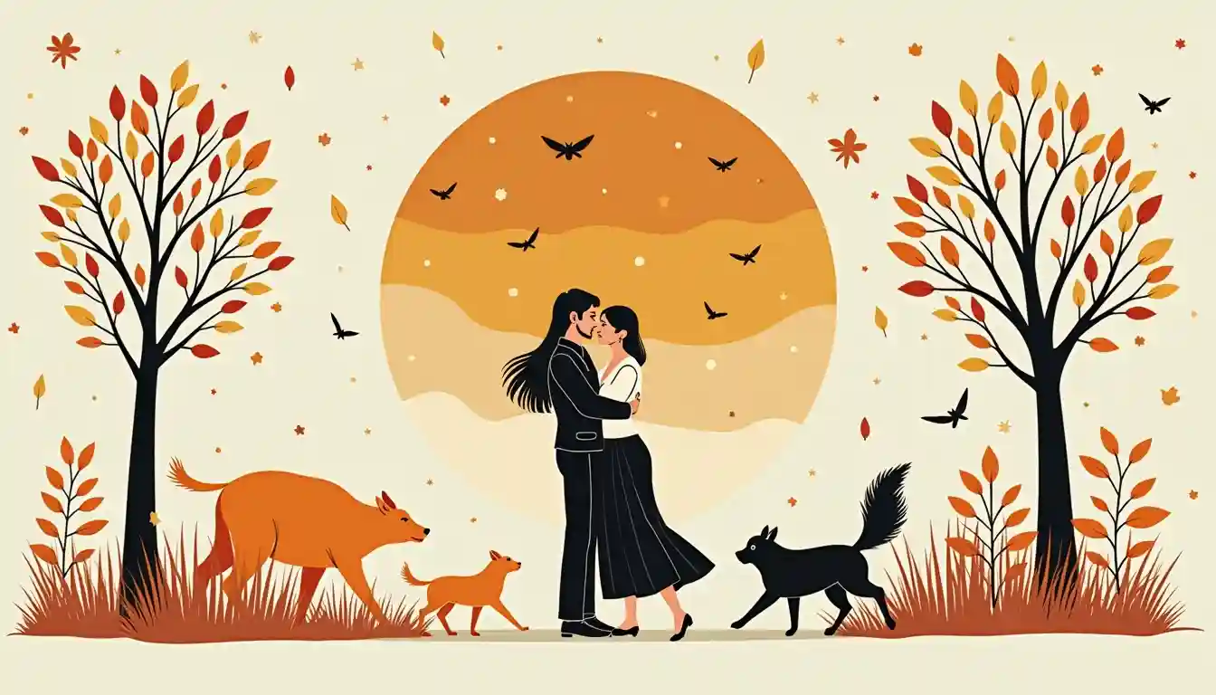 Your Favorite Season: The Embrace of Fall 🍂