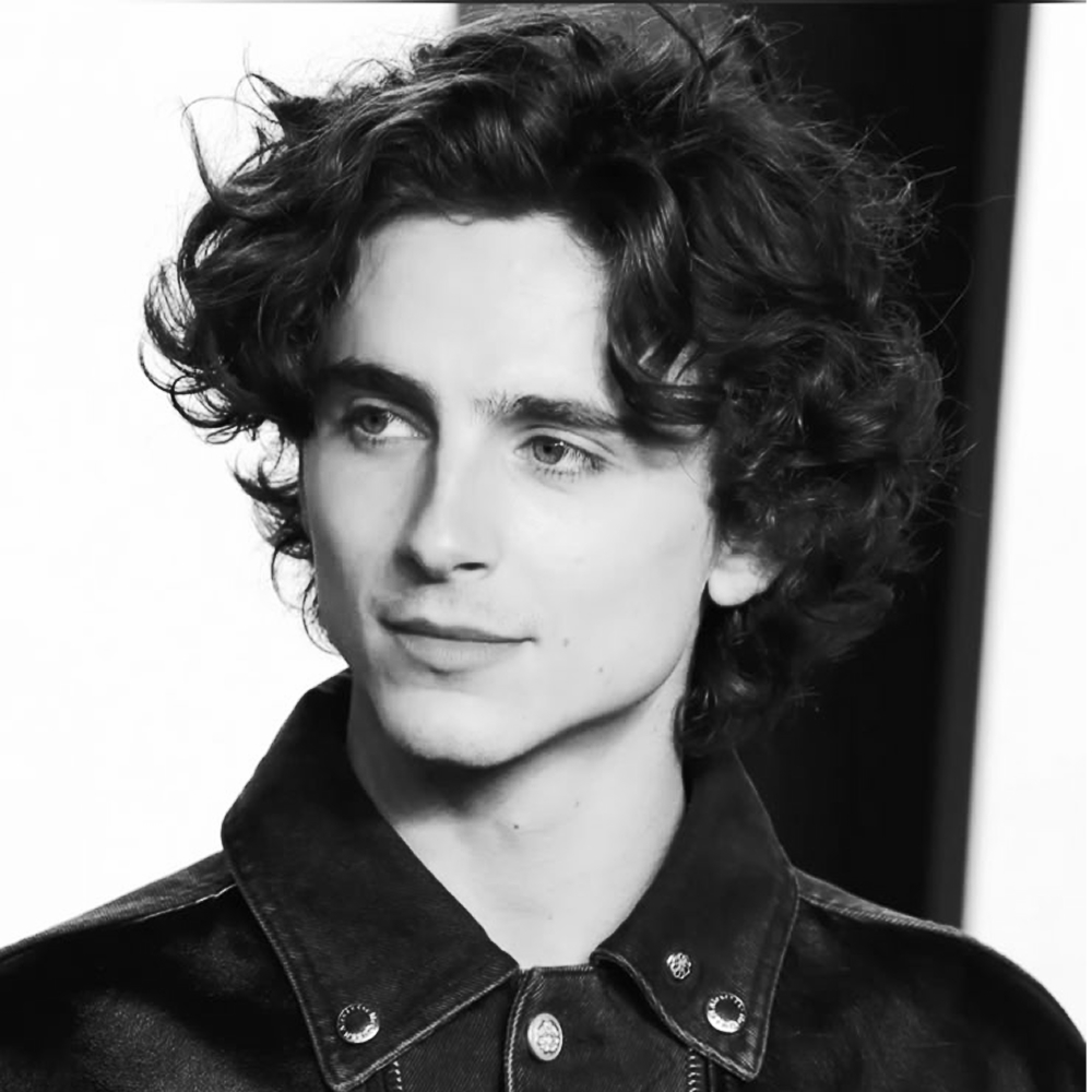 Timothée Chalamet
