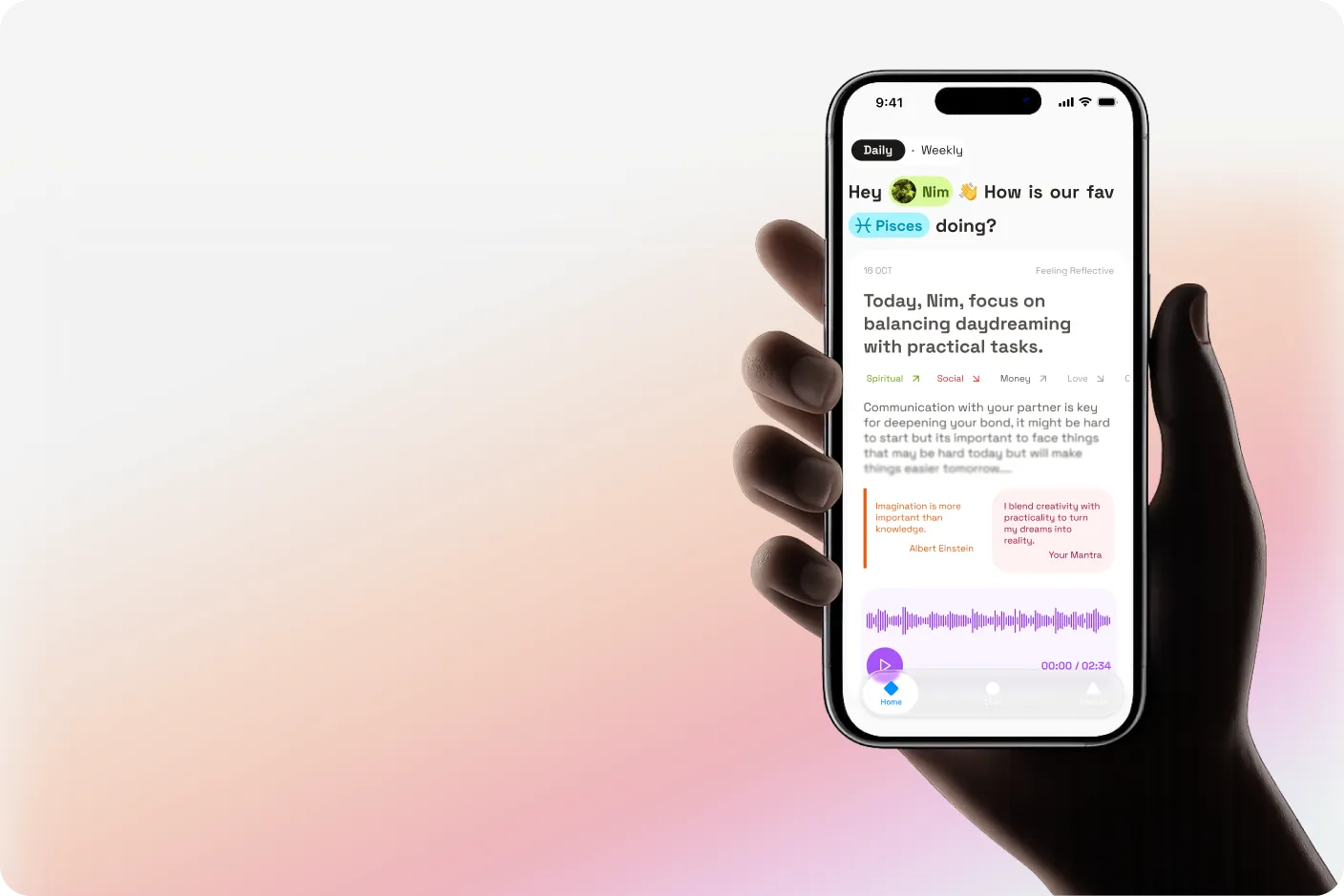 App Interface Preview